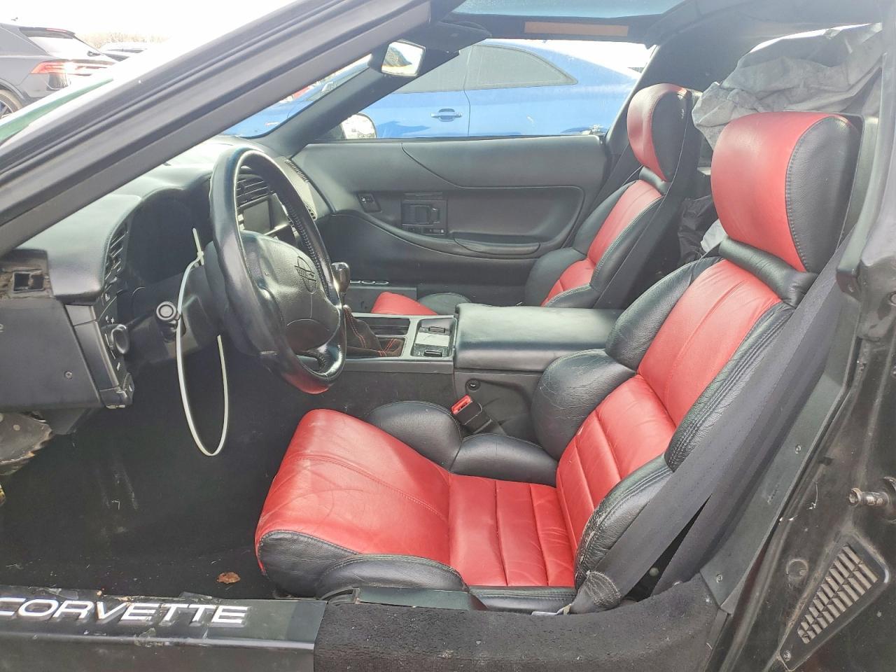 1996 Chevrolet Corvette