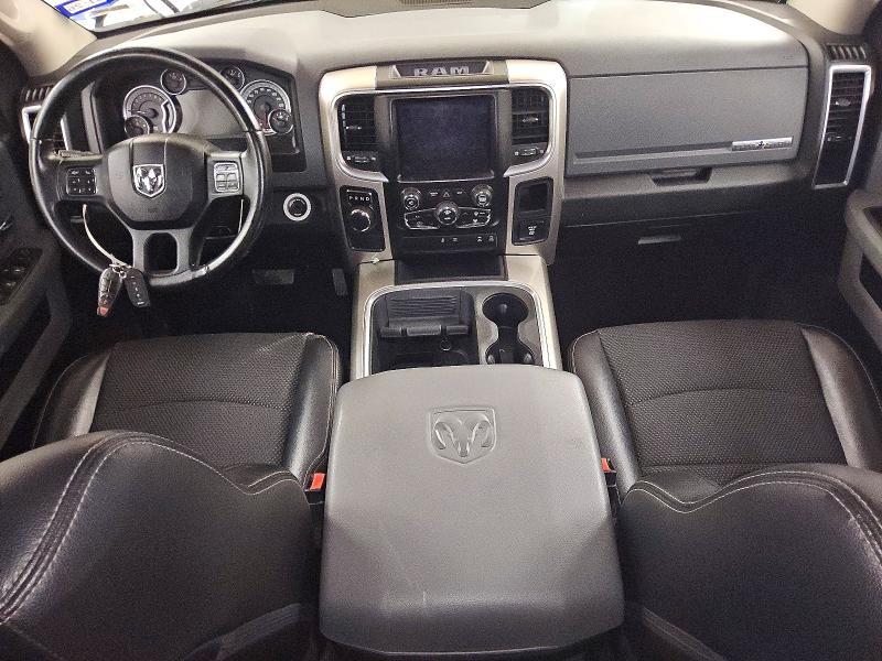 2018 Dodge RAM 1500 SLT