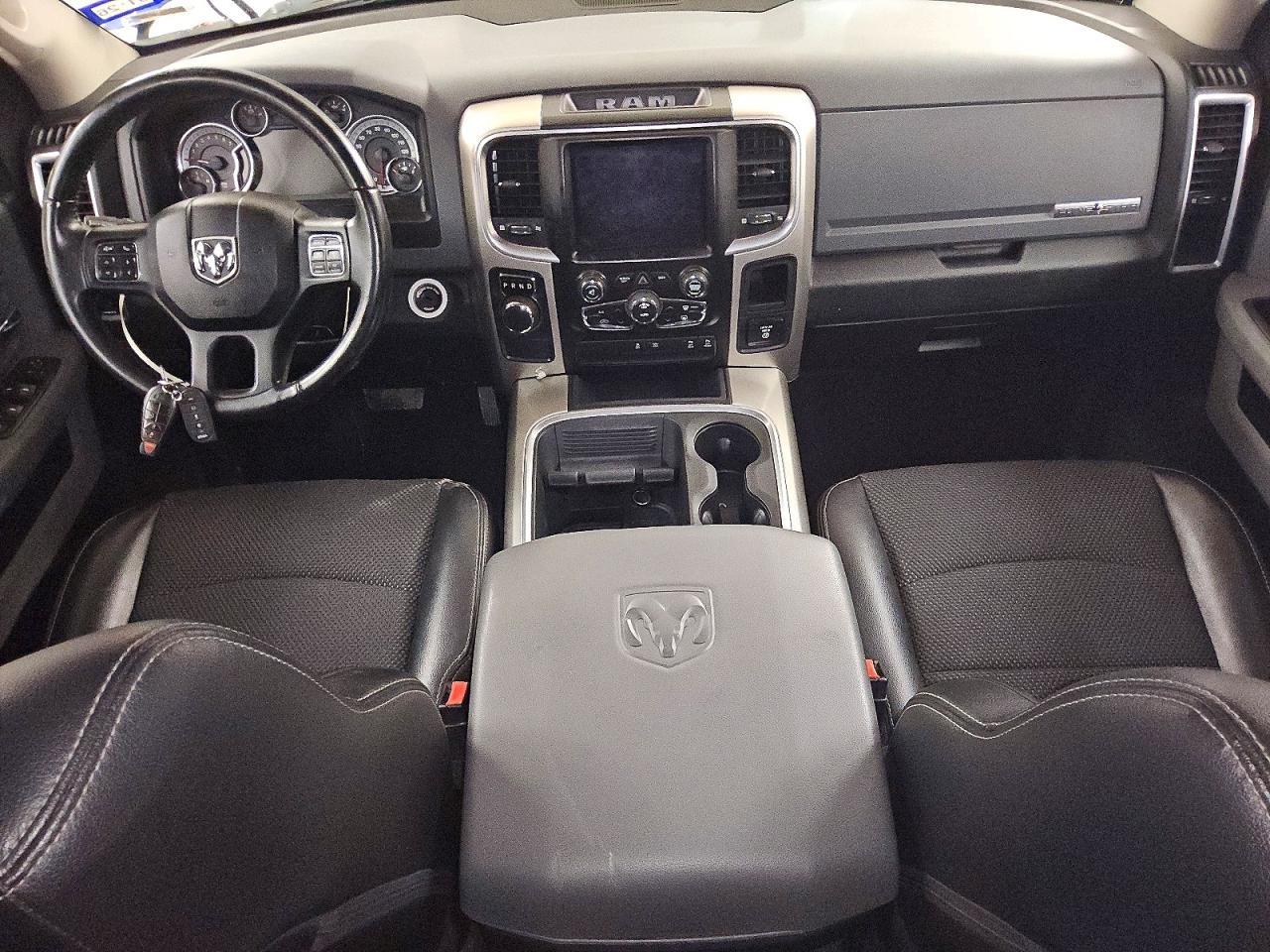 2018 Dodge RAM 1500 SLT