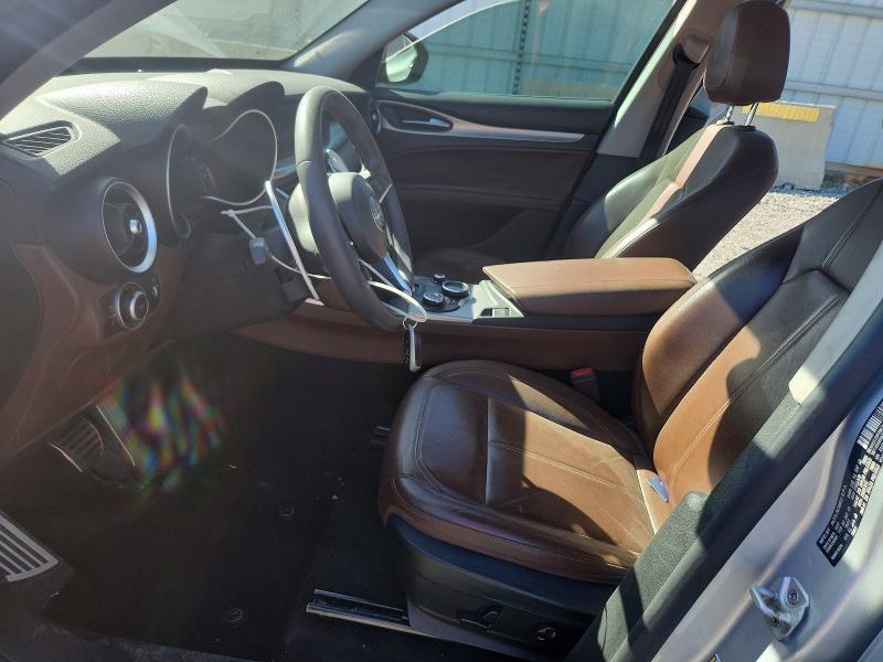 2018 Alfa Romeo Stelvio Sport