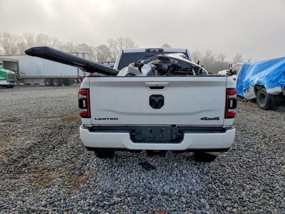 2024 Dodge Ram 3500 Limited