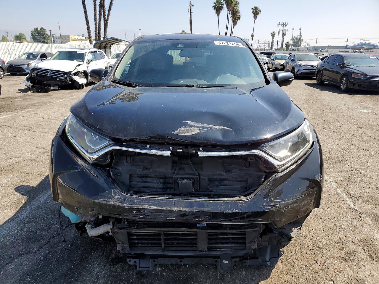 2017 Honda Cr-v exl