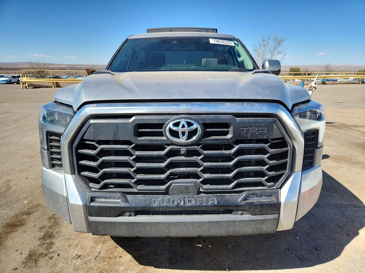 2023 Toyota Tundra Limited HV
