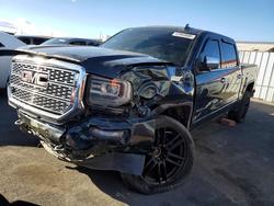 GMC Vehiculos salvage en venta: 2017 GMC Sierra K1500 Denali