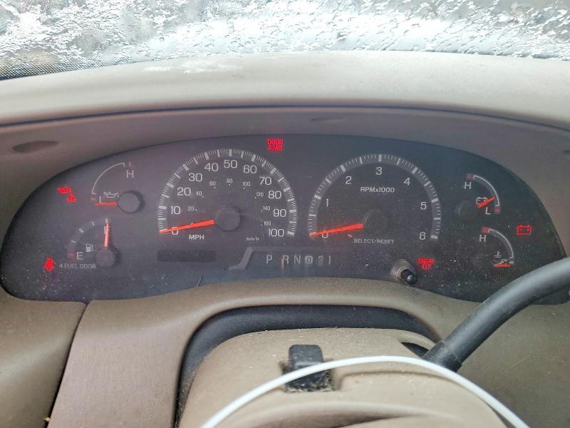 2001 Ford F-150