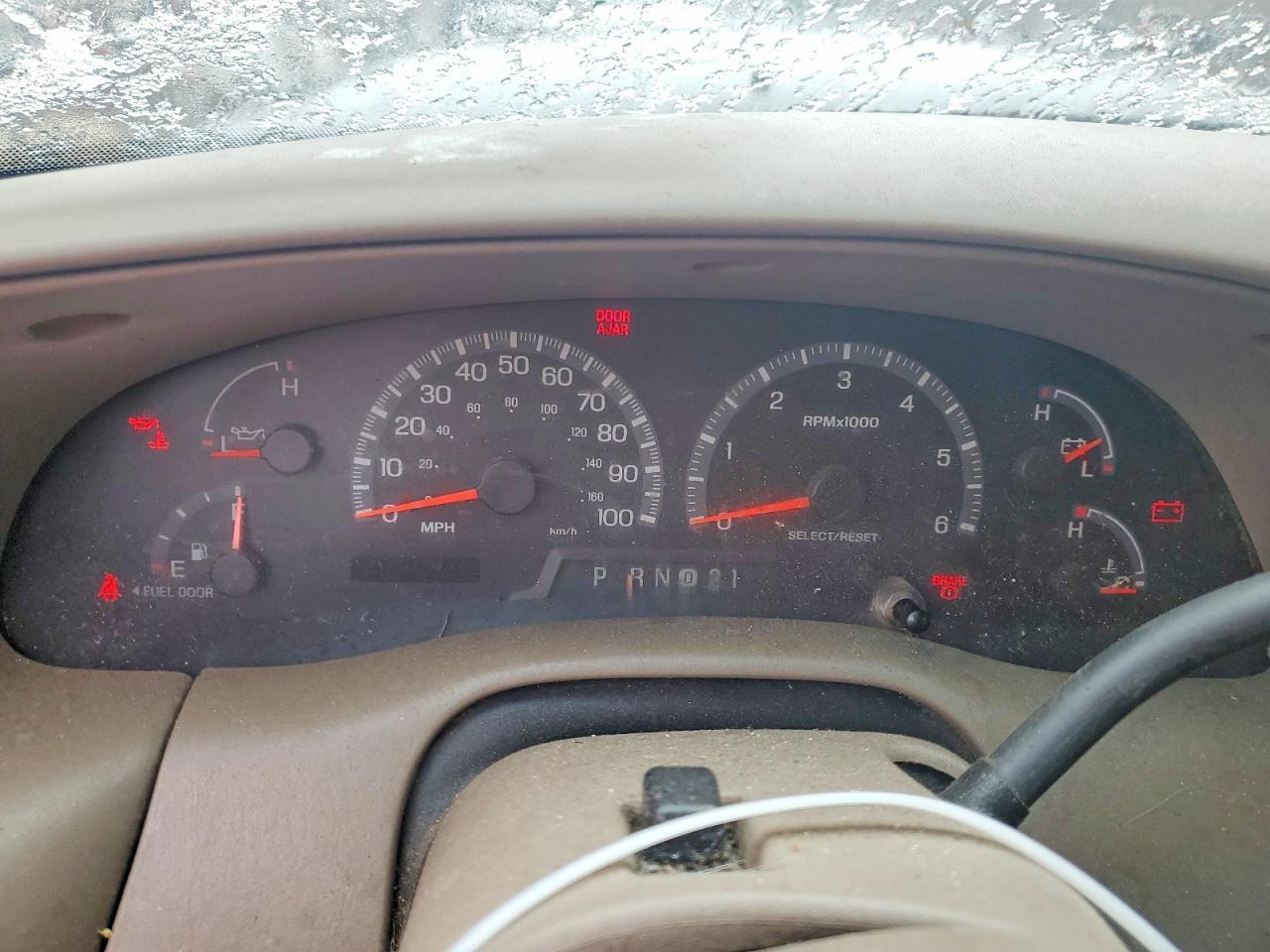 2001 Ford F-150