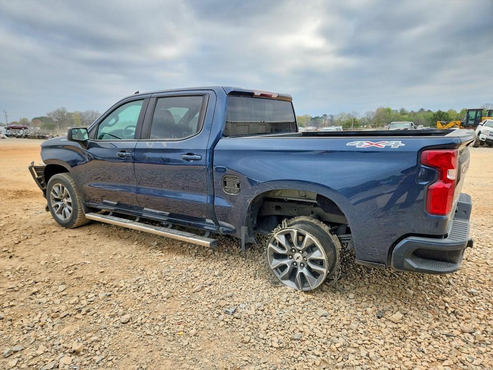 2022 Chevrolet Silverado LTD K1500 RST