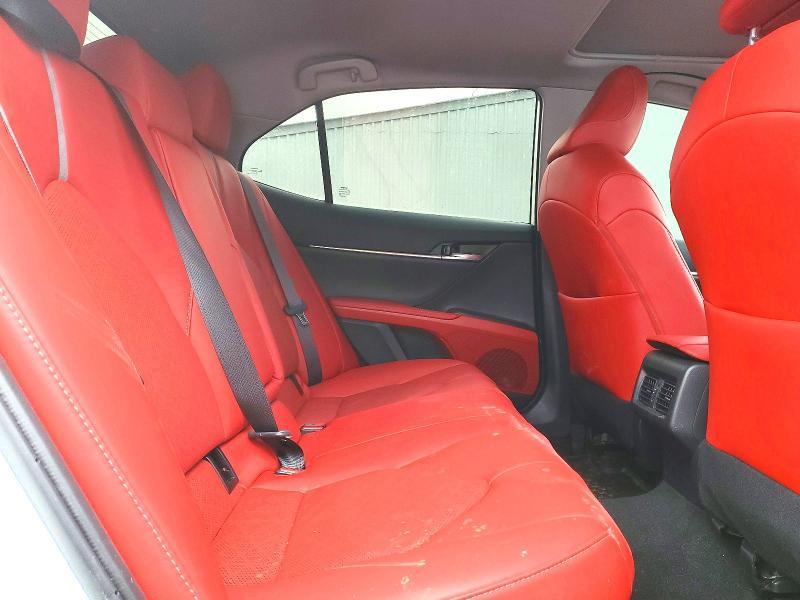 2024 Toyota Camry Hybrid XSE