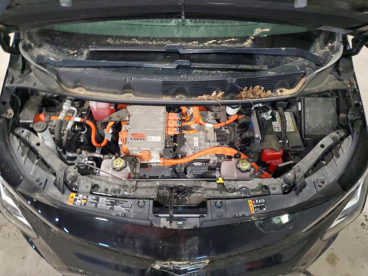 2023 Chevrolet Bolt ev 2LT