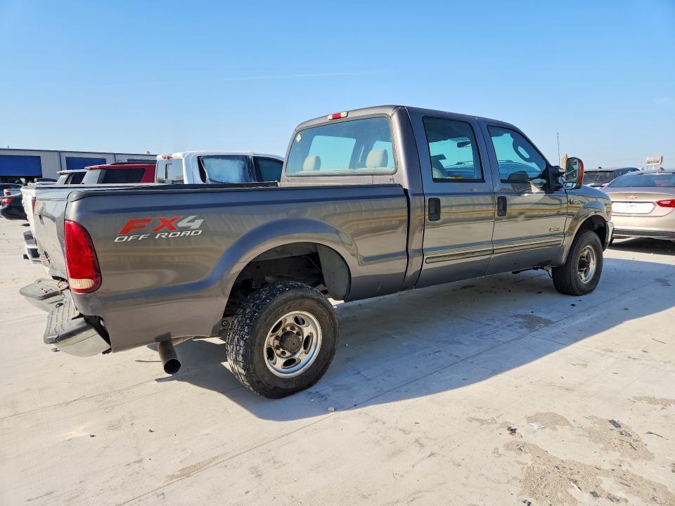 2004 Ford F-250 3/4 TON