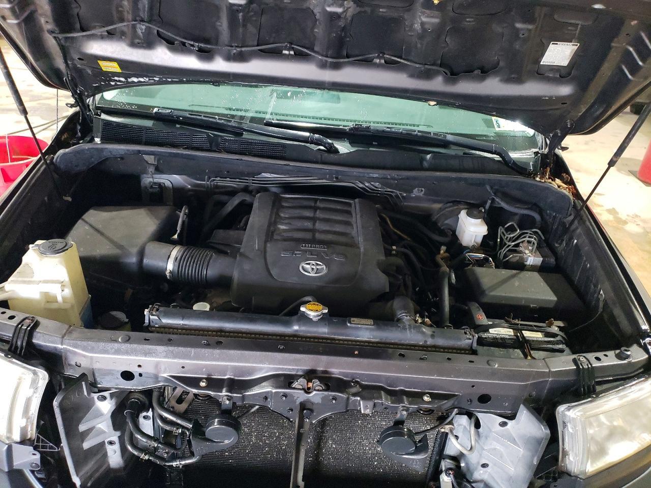 2011 Toyota Tundra Grade