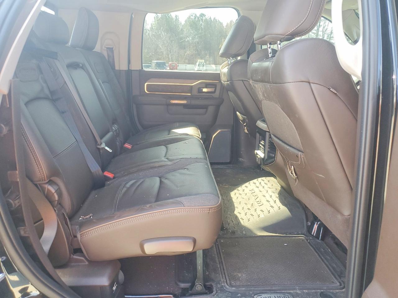 2025 Dodge Ram 2500 Limited
