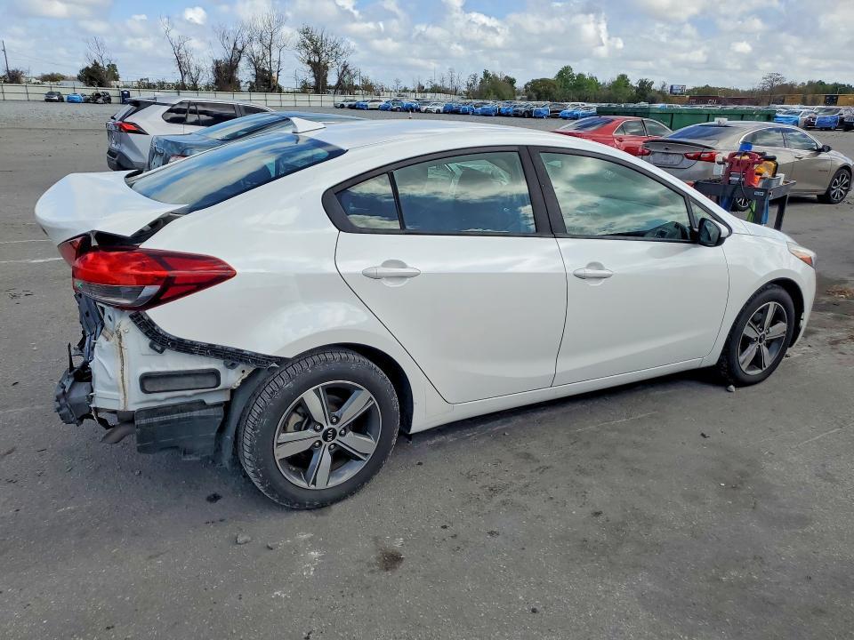 2018 KIA Forte lx