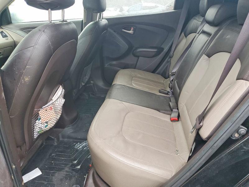 2012 Hyundai Tucson Limited