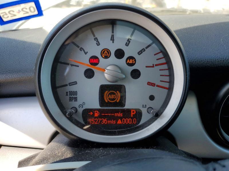 2010 Mini Cooper Clubman