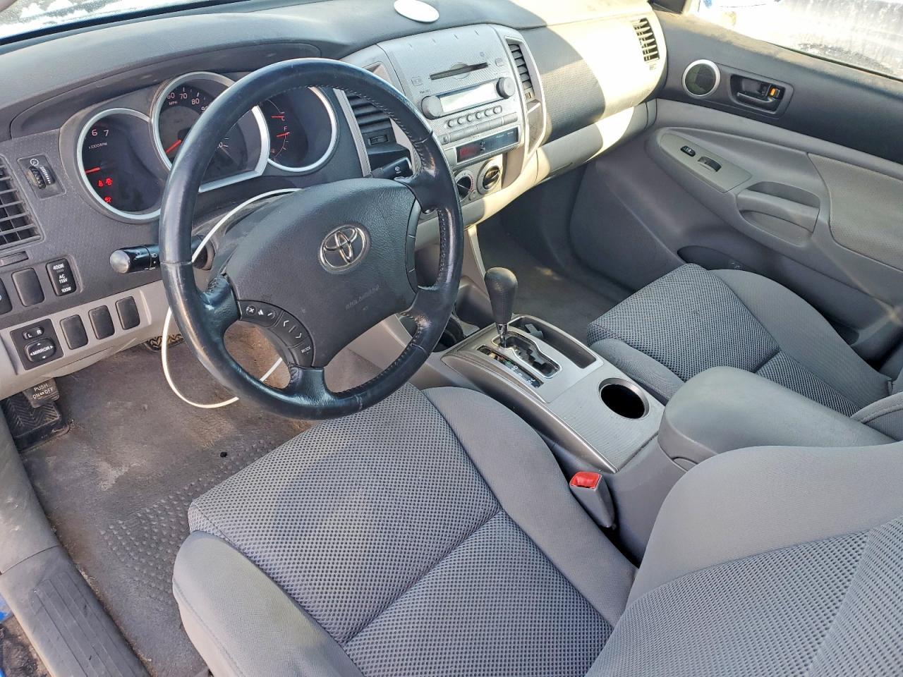 2006 Toyota Tacoma Prerunner V6