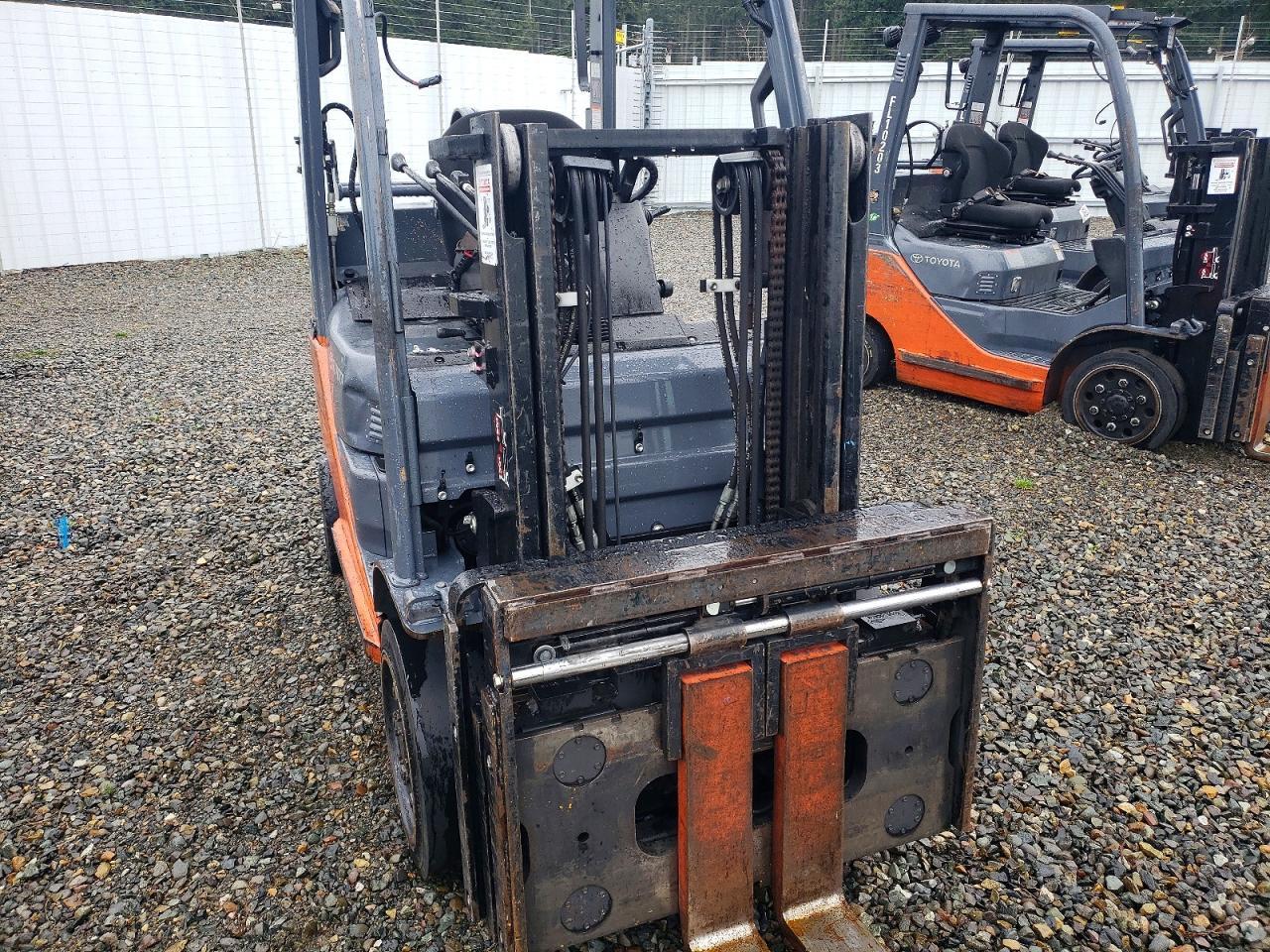 2015 Toyota Unknown  Warehouse Forklift