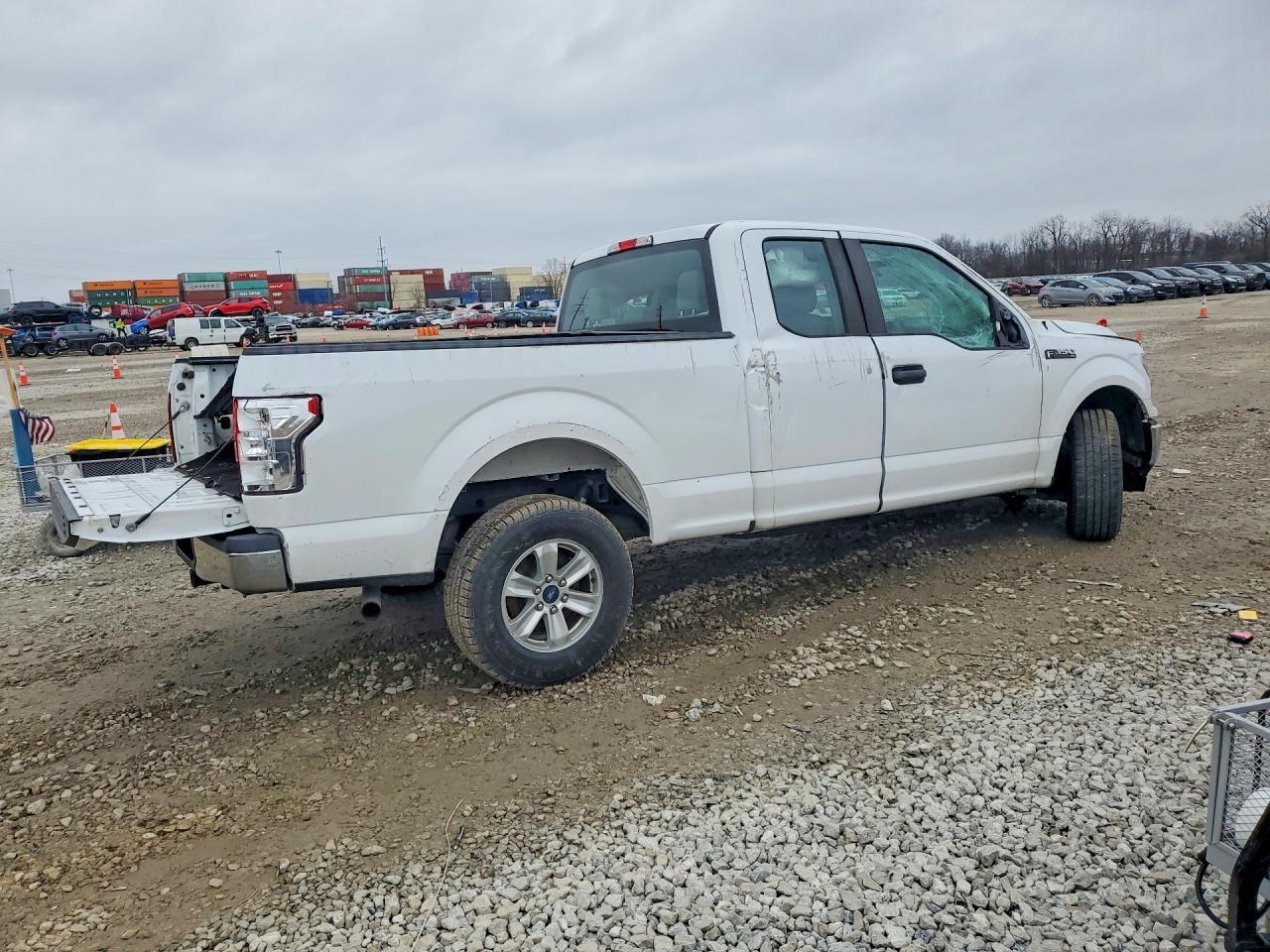 2019 Ford F150 Super Cab