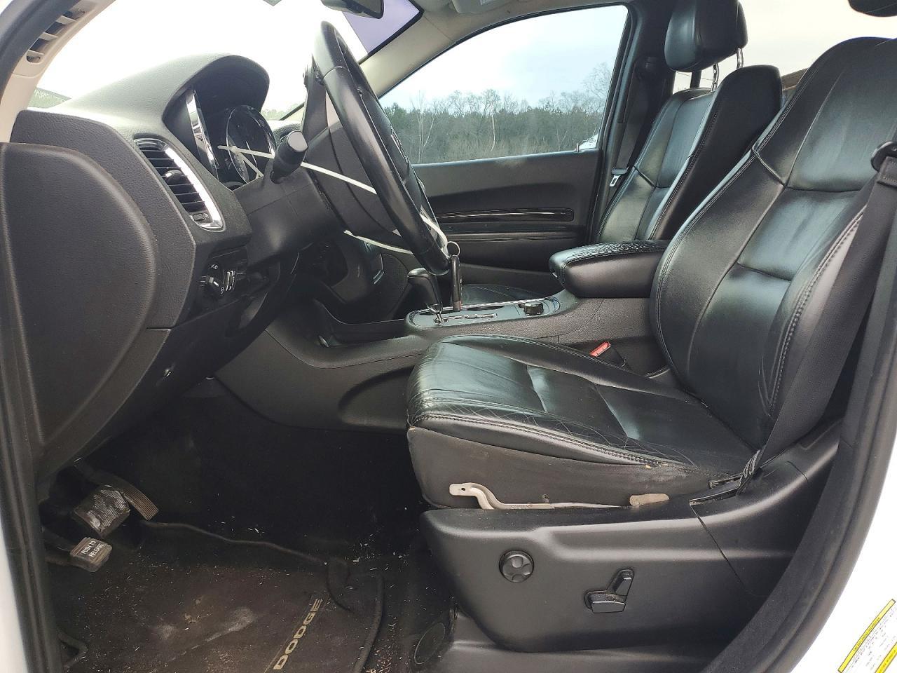 2013 Dodge Durango Crew