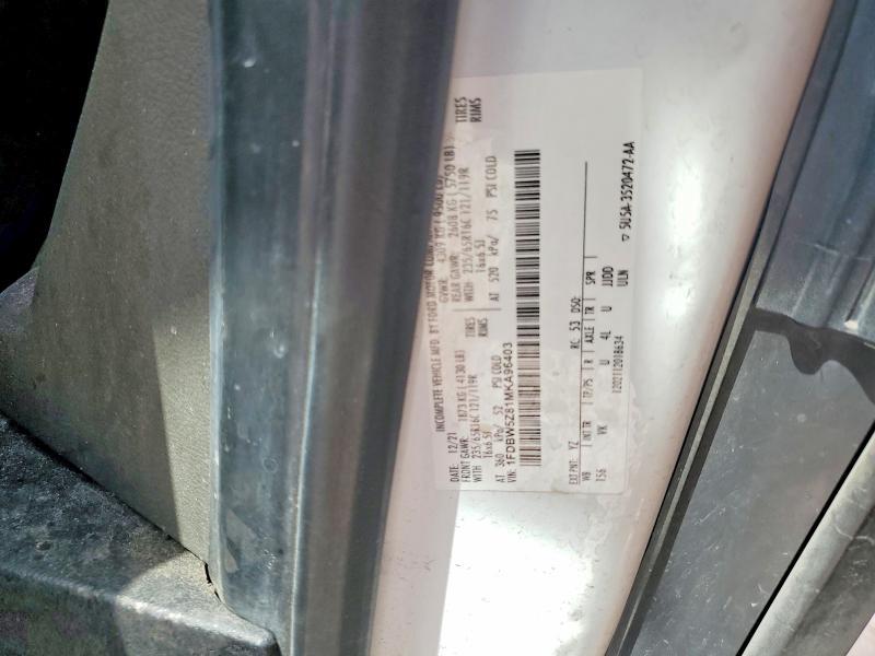 2021 Ford Transit T-350