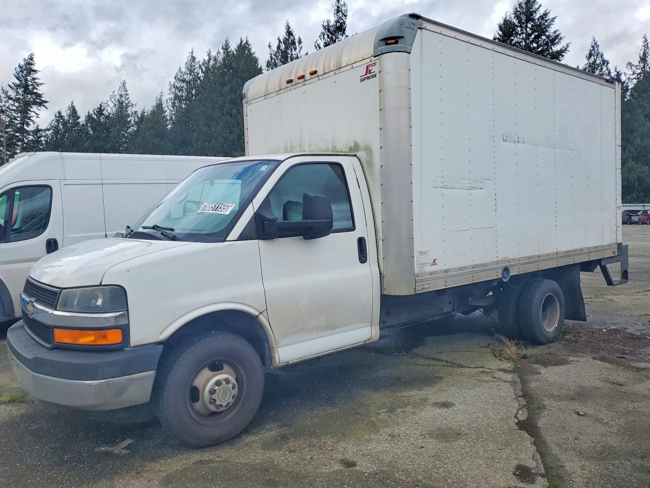 2014 Chevrolet Expres