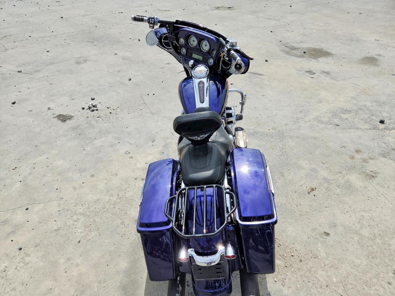 2012 Harley-Davidson Flhx Street Glide