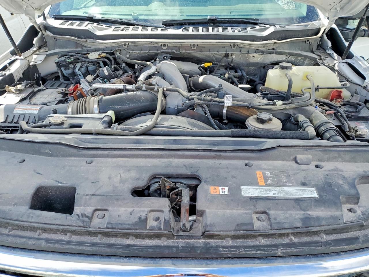 2024 Ford F550 Super Duty Utility / Service Truck