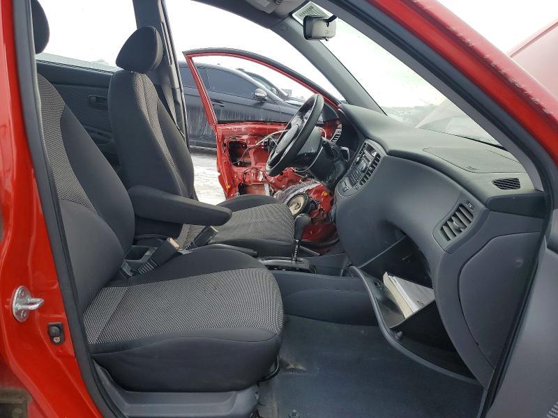 2010 KIA Rio lx