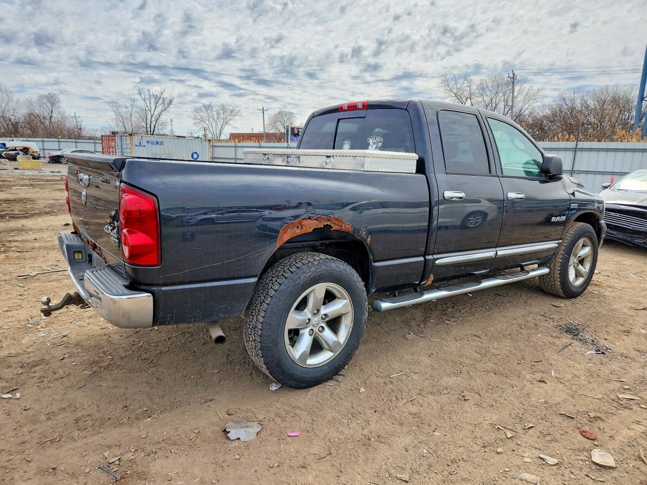 2008 Dodge RAM 1500 ST
