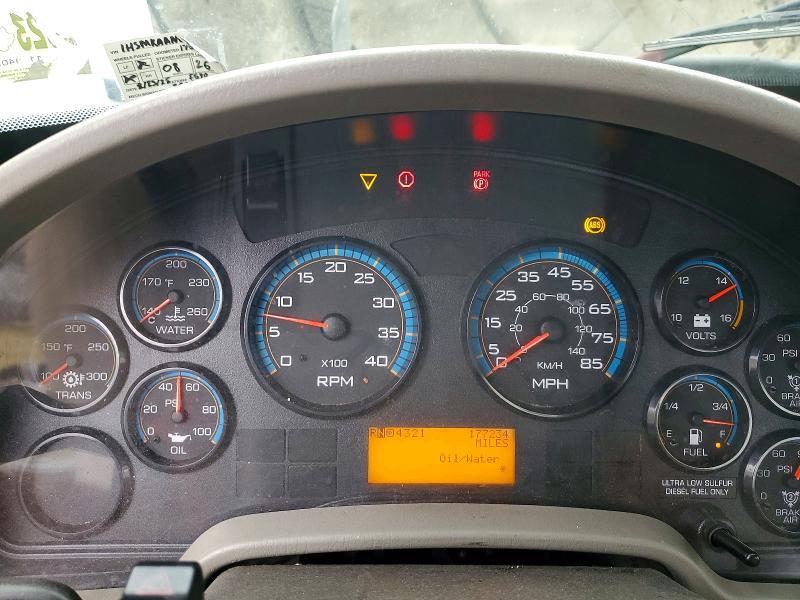 2009 International 4000 4400