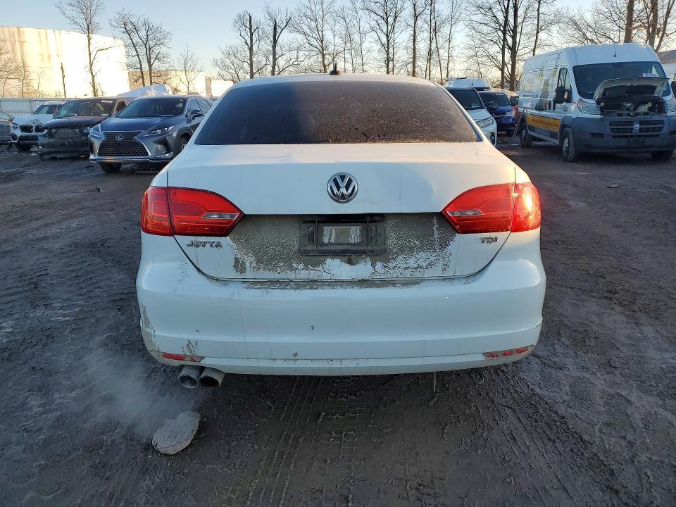 2014 Volkswagen Jetta tdi