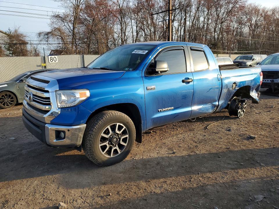 2016 Toyota Tundra SR5