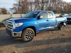 Toyota salvage cars for sale: 2016 Toyota Tundra SR5