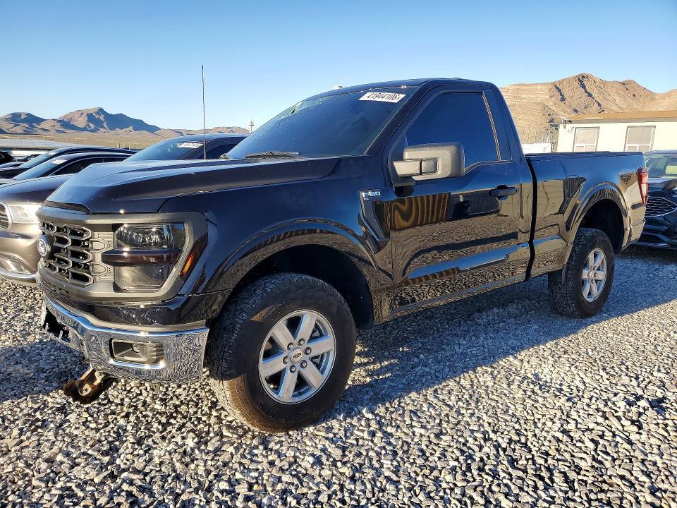 2025 Ford F150 XL