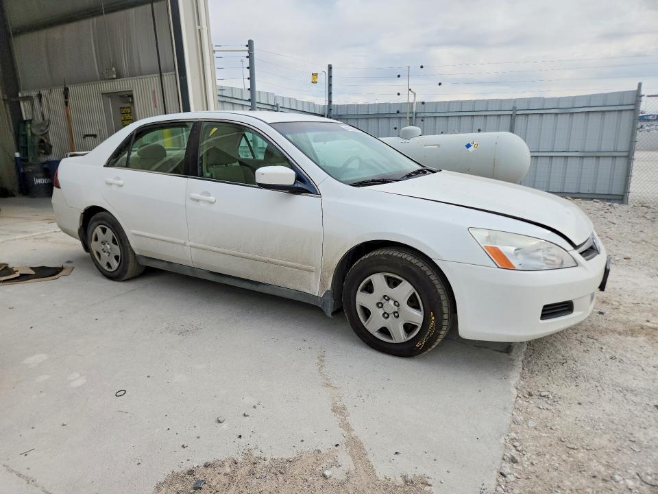2007 Honda Accord lx