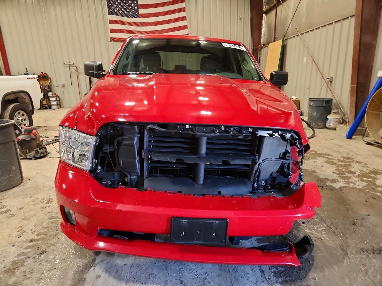 2018 Dodge RAM 1500 ST