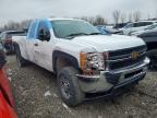 2013 Chevrolet Silverado K2500 Heavy Duty