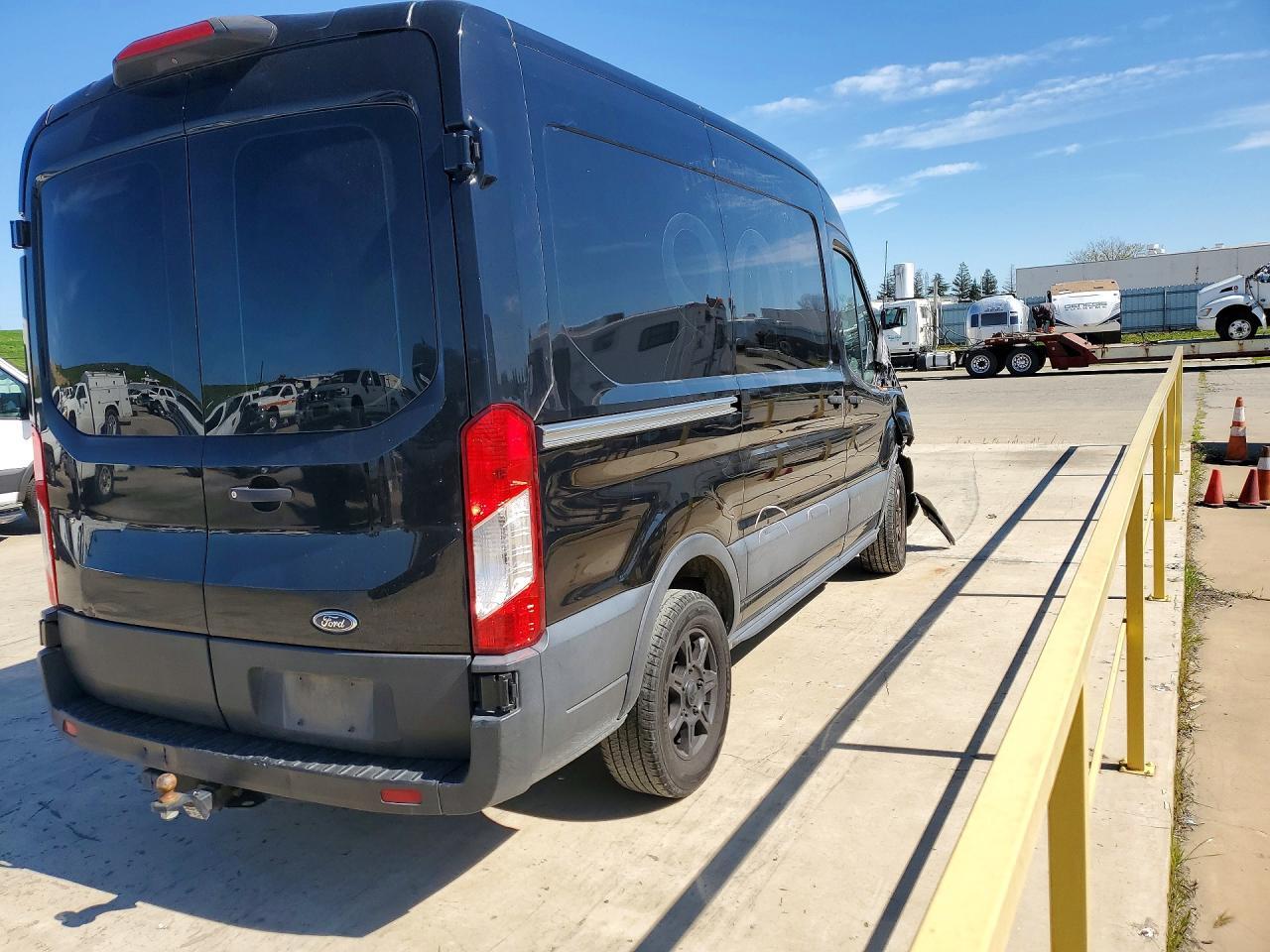2019 Ford Transit T-150