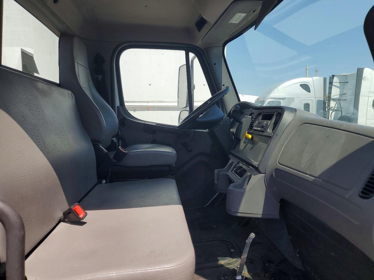 2024 Freightliner Business Class M2 BOX Truck