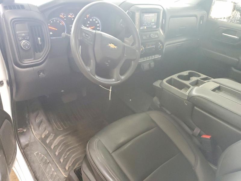 2019 Chevrolet Silverado C1500