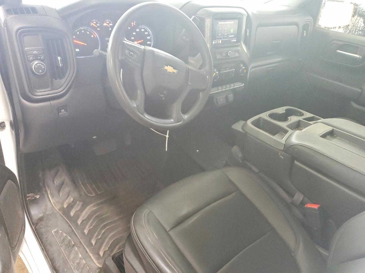 2019 Chevrolet Silverado C1500