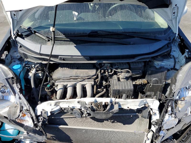 2012 Honda Fit Sport