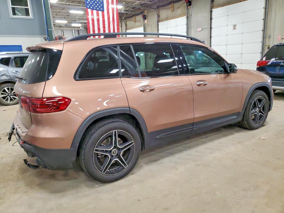 2024 Mercedes-Benz Glb 250 4matic