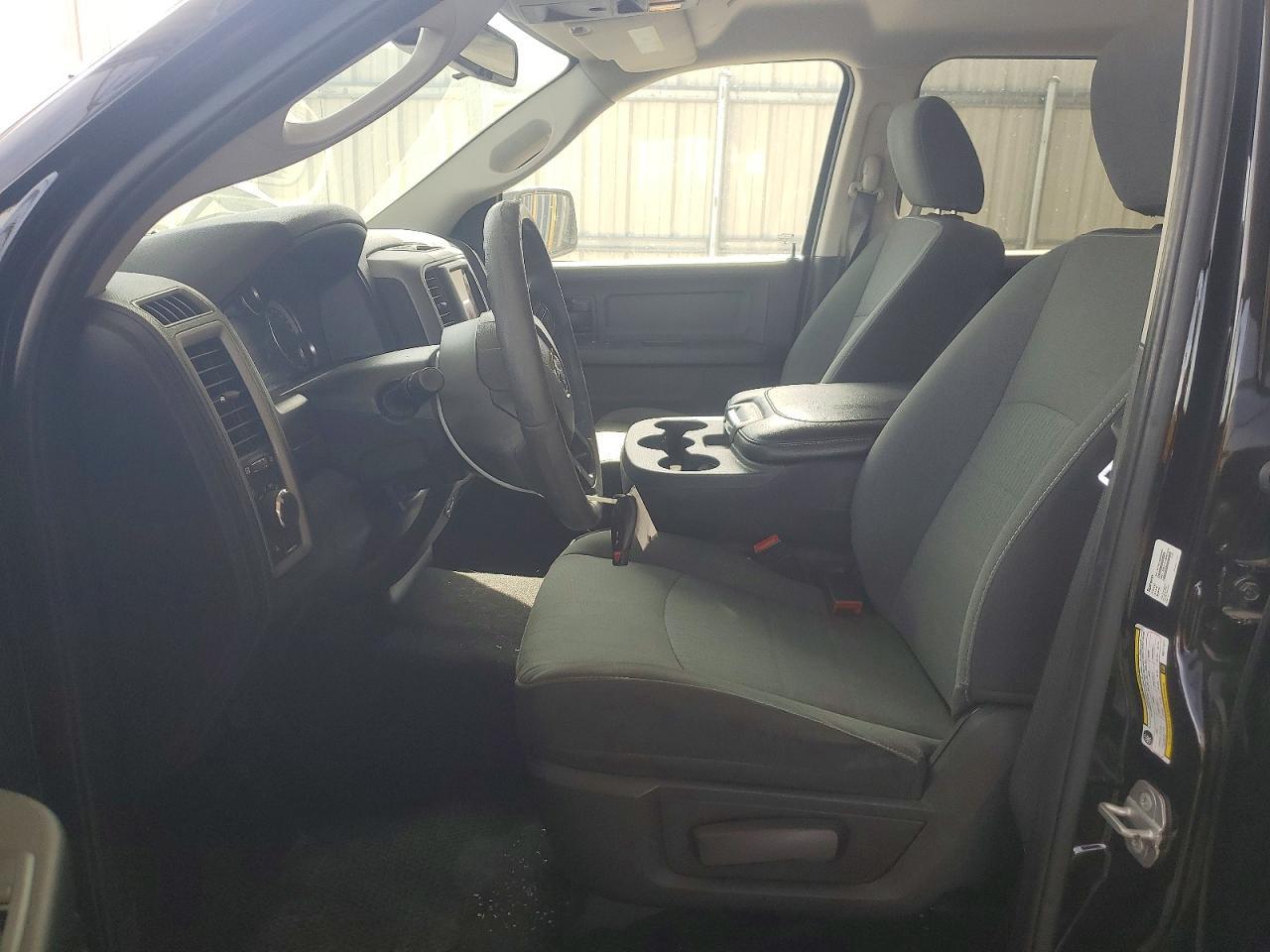 2021 Dodge RAM 1500 Classic Tradesman