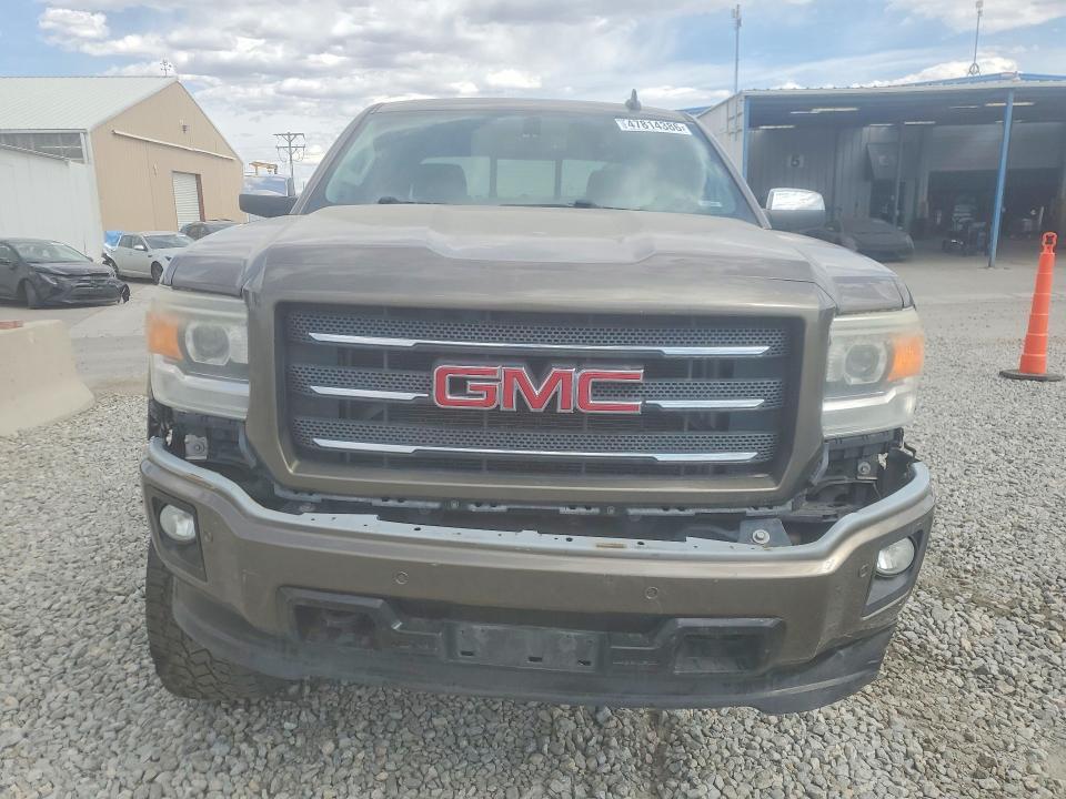 2015 GMC Sierra K1500 SLT