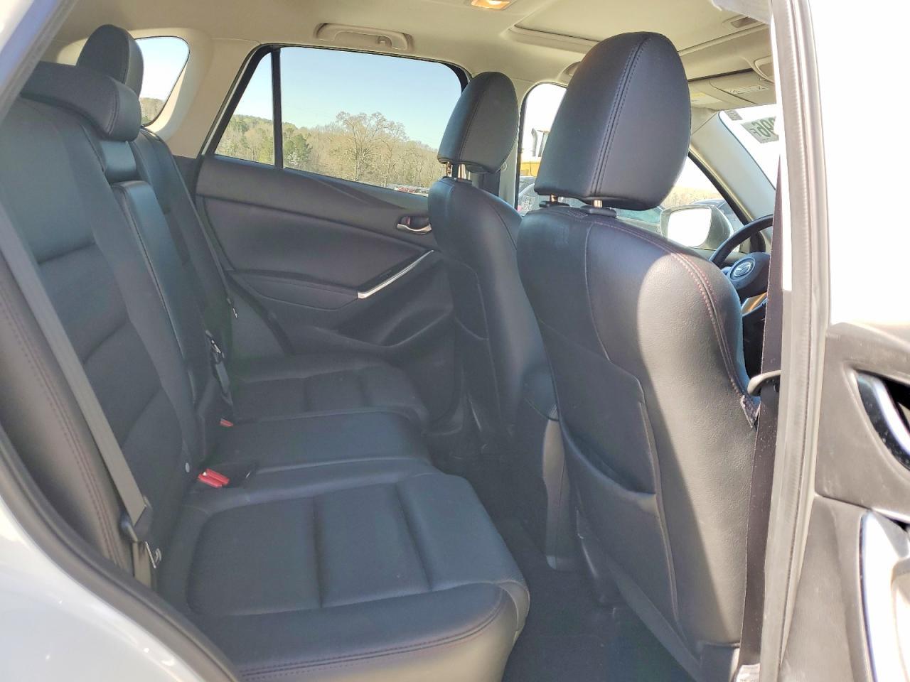 2016 Mazda Cx-5 gt