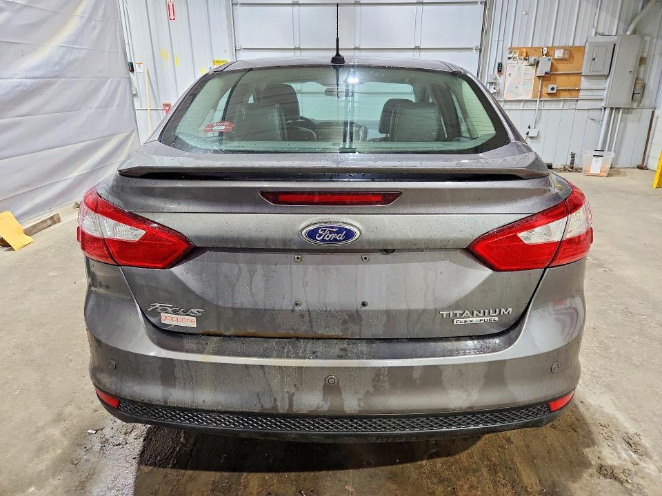2014 Ford Focus Titanium