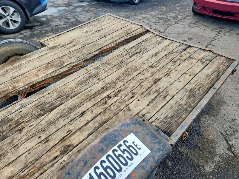 1950 Other 1950 Equipment Trailer