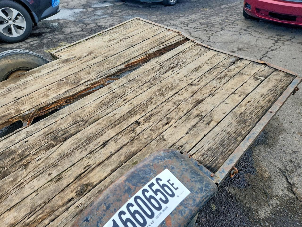 1950 Other 1950 Equipment Trailer