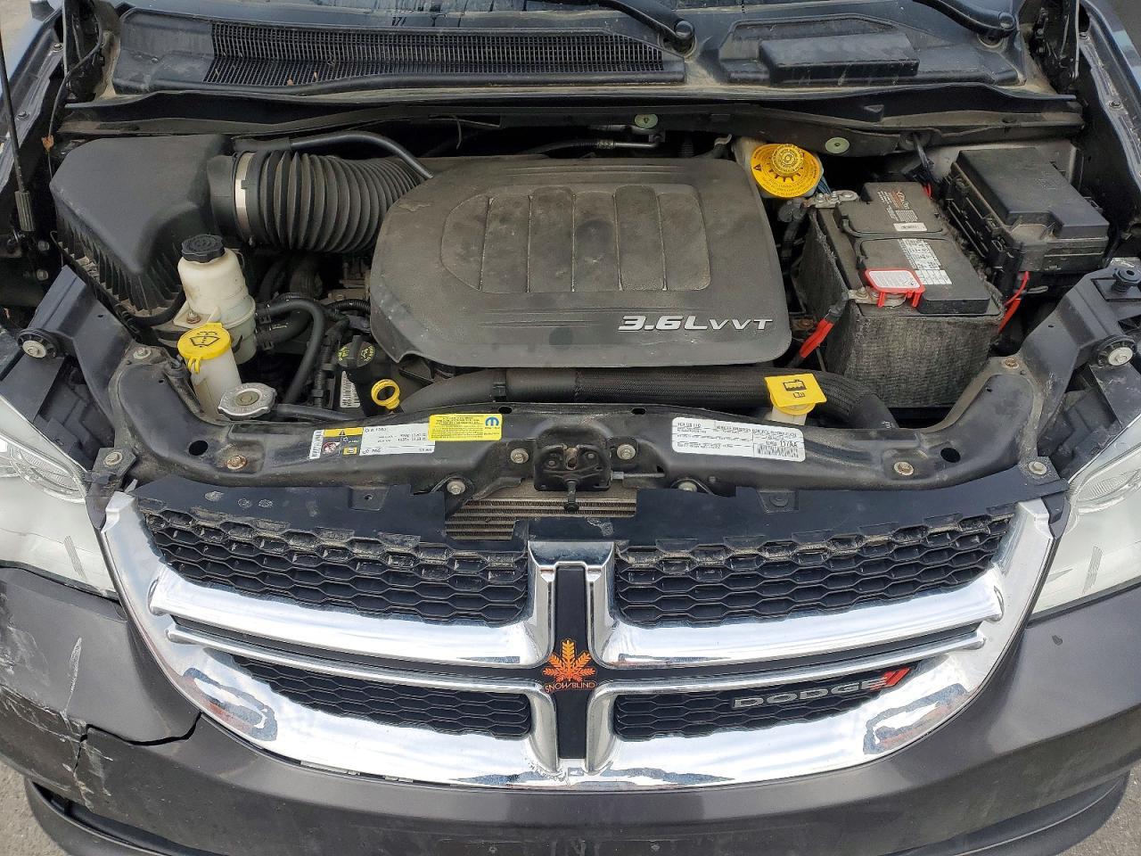 2015 Dodge Grand Caravan se